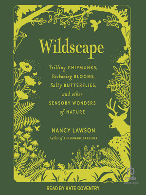 cover image of Wildscape